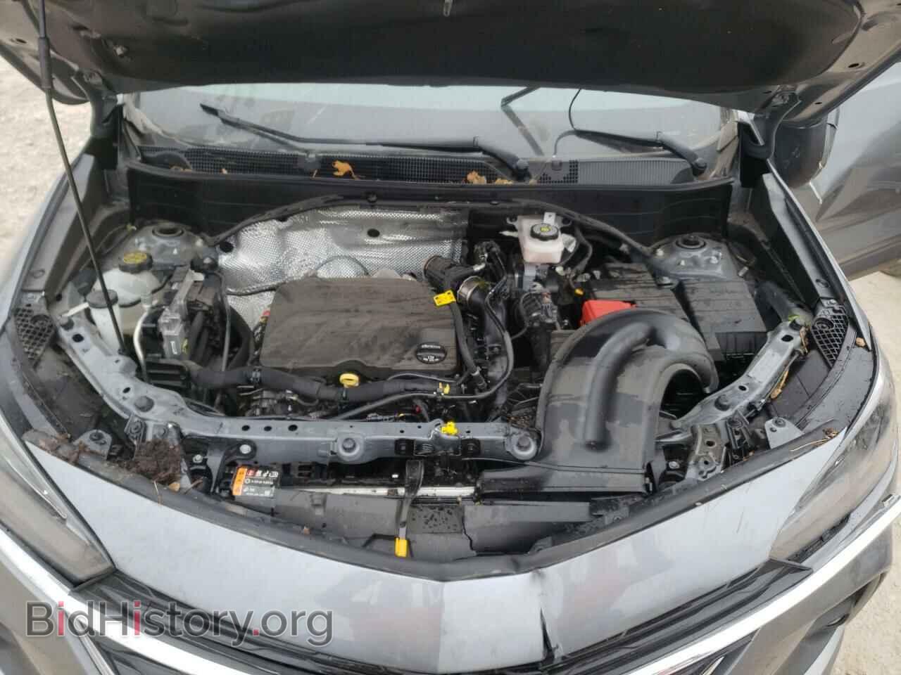 2021 BUICK ENCORE - VIN: KL4MMBS26MB172487 - Фото 7