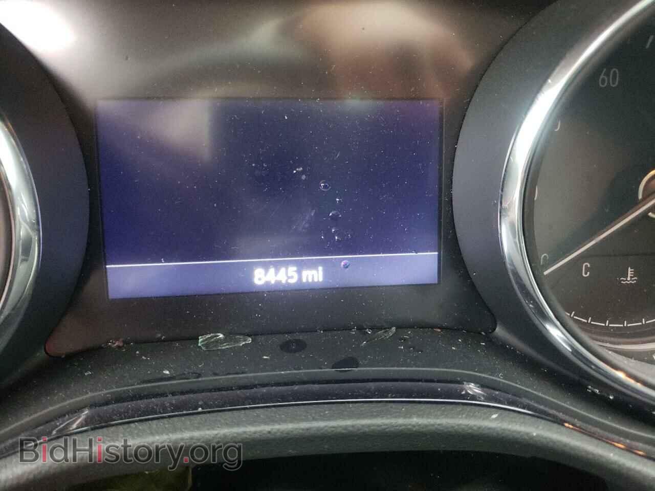 2021 BUICK ENCORE - VIN: KL4MMBS26MB172487 - Фото 8