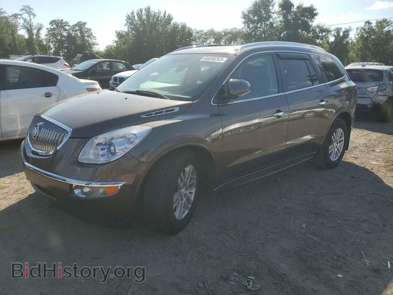 Photo 5GAKVBED4CJ278000 - BUICK ENCLAVE 2012