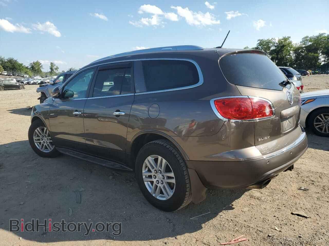 2012 BUICK ENCLAVE - VIN: 5GAKVBED4CJ278000 - Фото 2