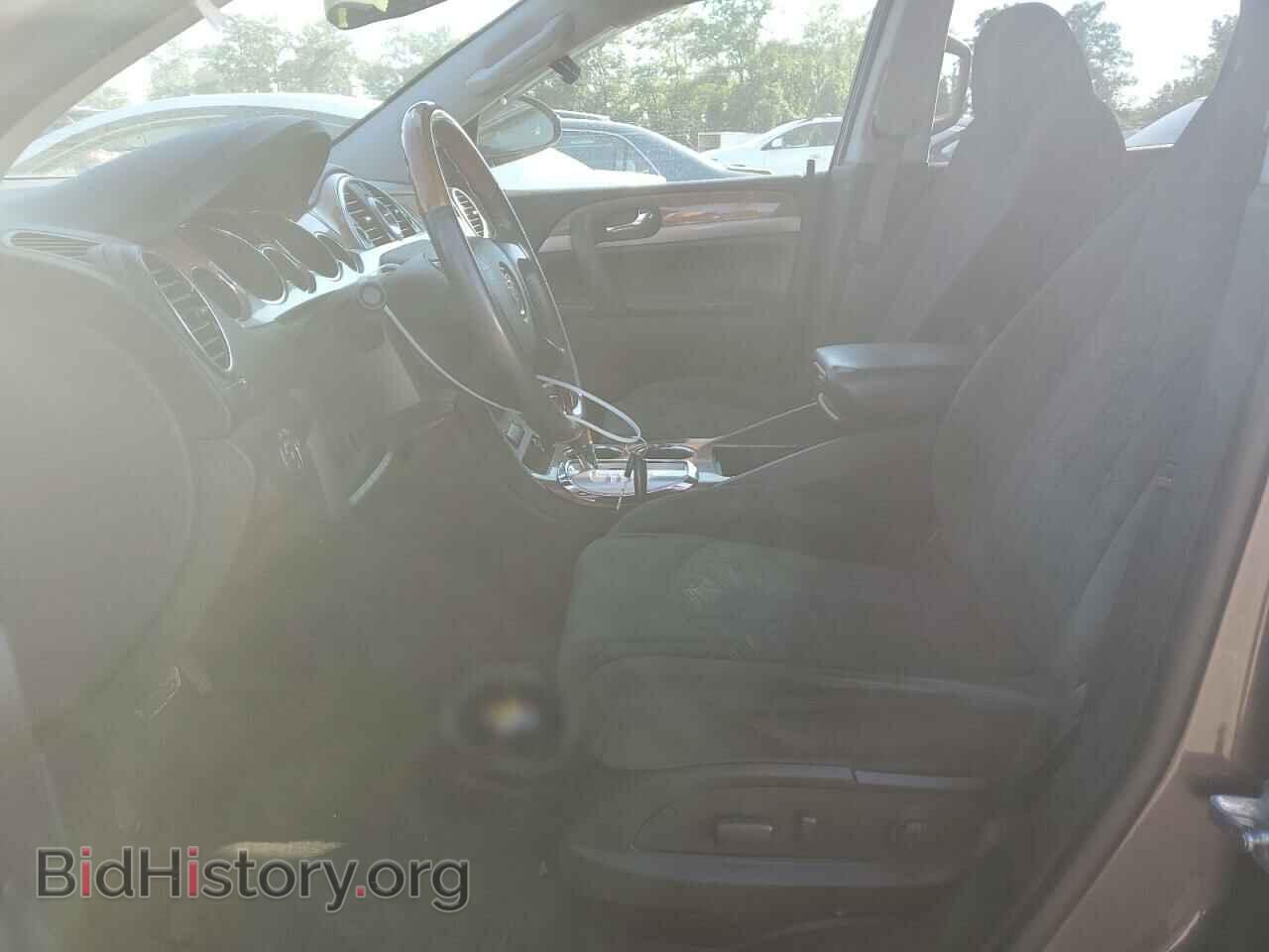 2012 BUICK ENCLAVE - VIN: 5GAKVBED4CJ278000 - Фото 7