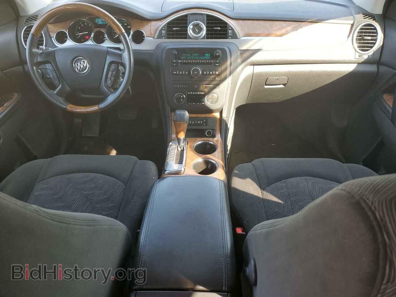 2012 BUICK ENCLAVE - VIN: 5GAKVBED4CJ278000 - Фото 8