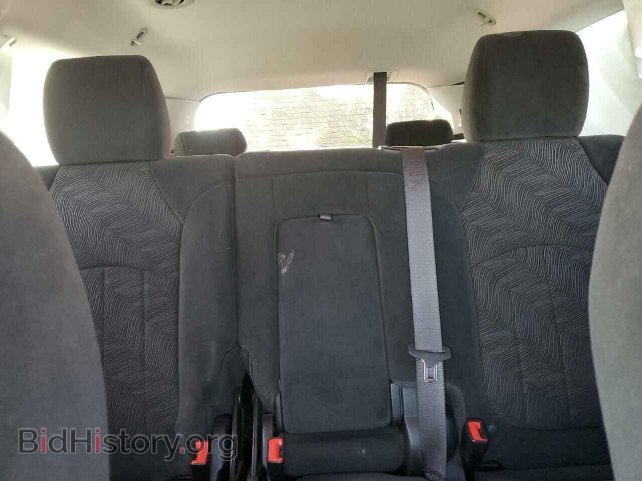 2012 BUICK ENCLAVE - VIN: 5GAKVBED4CJ278000 - Фото 10