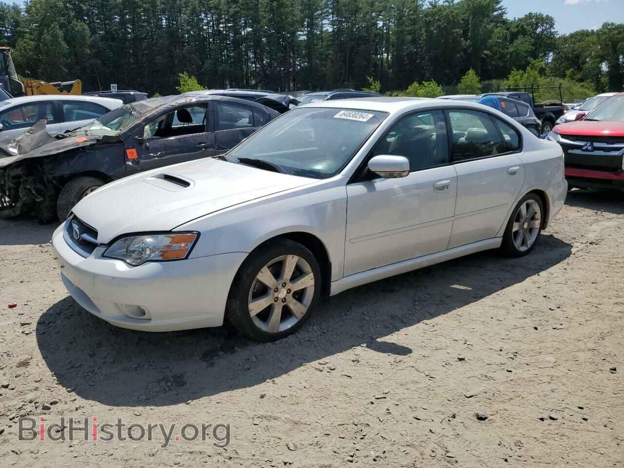 Photo 4S3BL676574200033 - SUBARU LEGACY 2007
