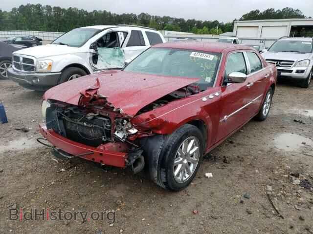 2006 CHRYSLER 300 - VIN: 2C3KA63H86H452930 - Фото 2