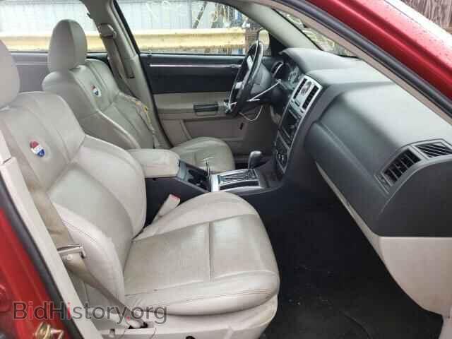 2006 CHRYSLER 300 - VIN: 2C3KA63H86H452930 - Фото 5