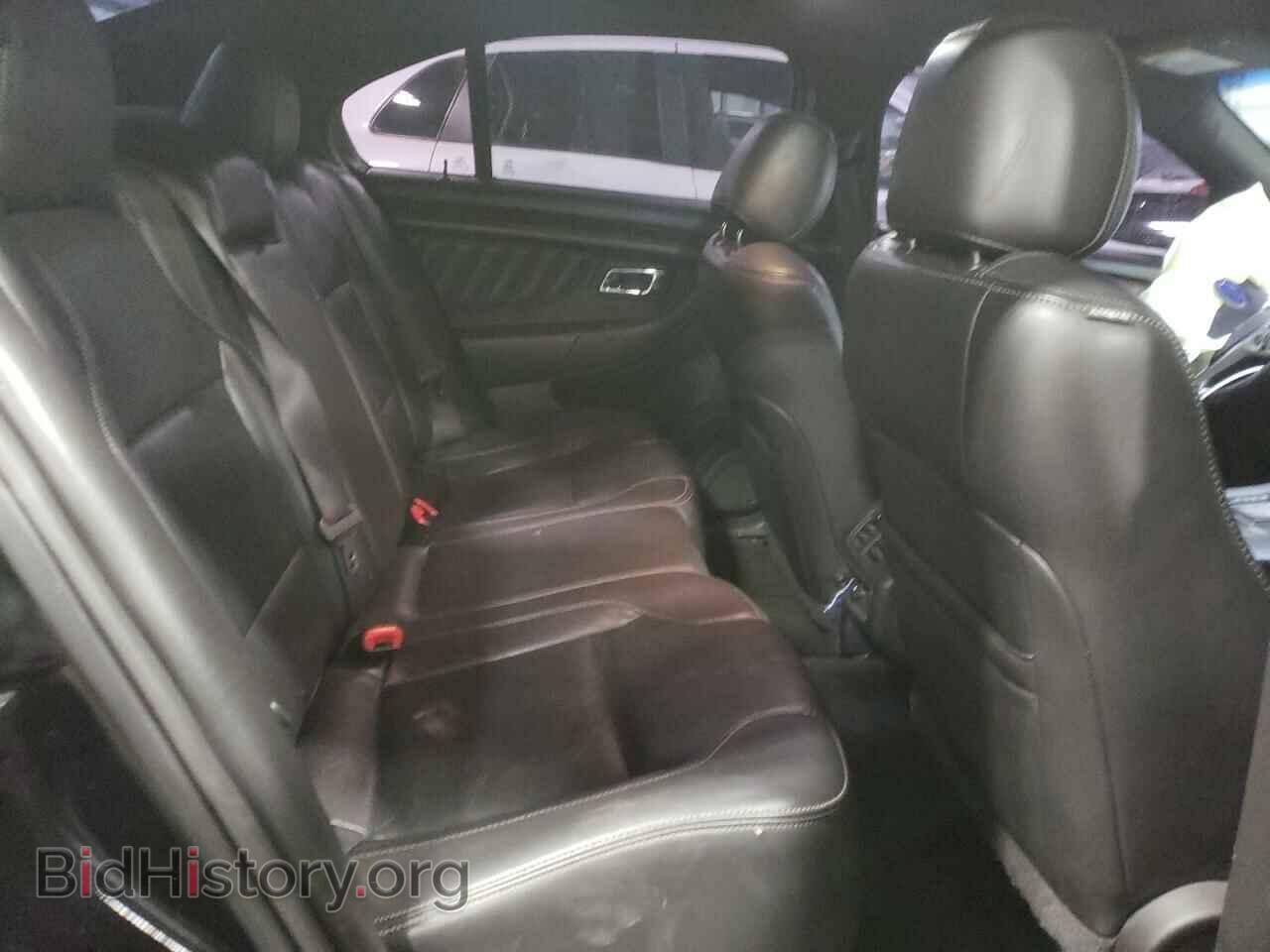 2016 FORD TAURUS - VIN: 1FAHP2F85GG113313 - Фото 6