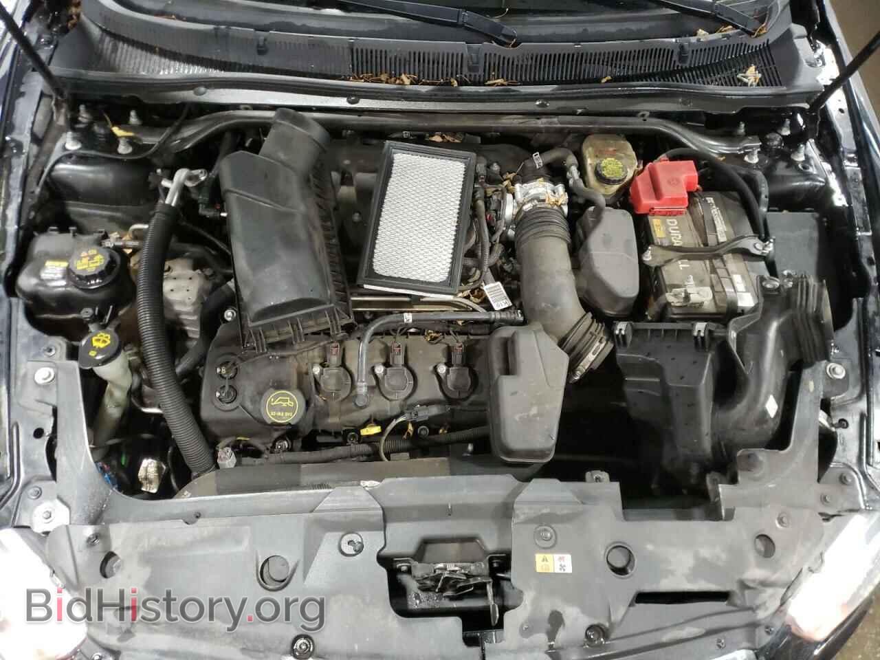 2016 FORD TAURUS - VIN: 1FAHP2F85GG113313 - Фото 7
