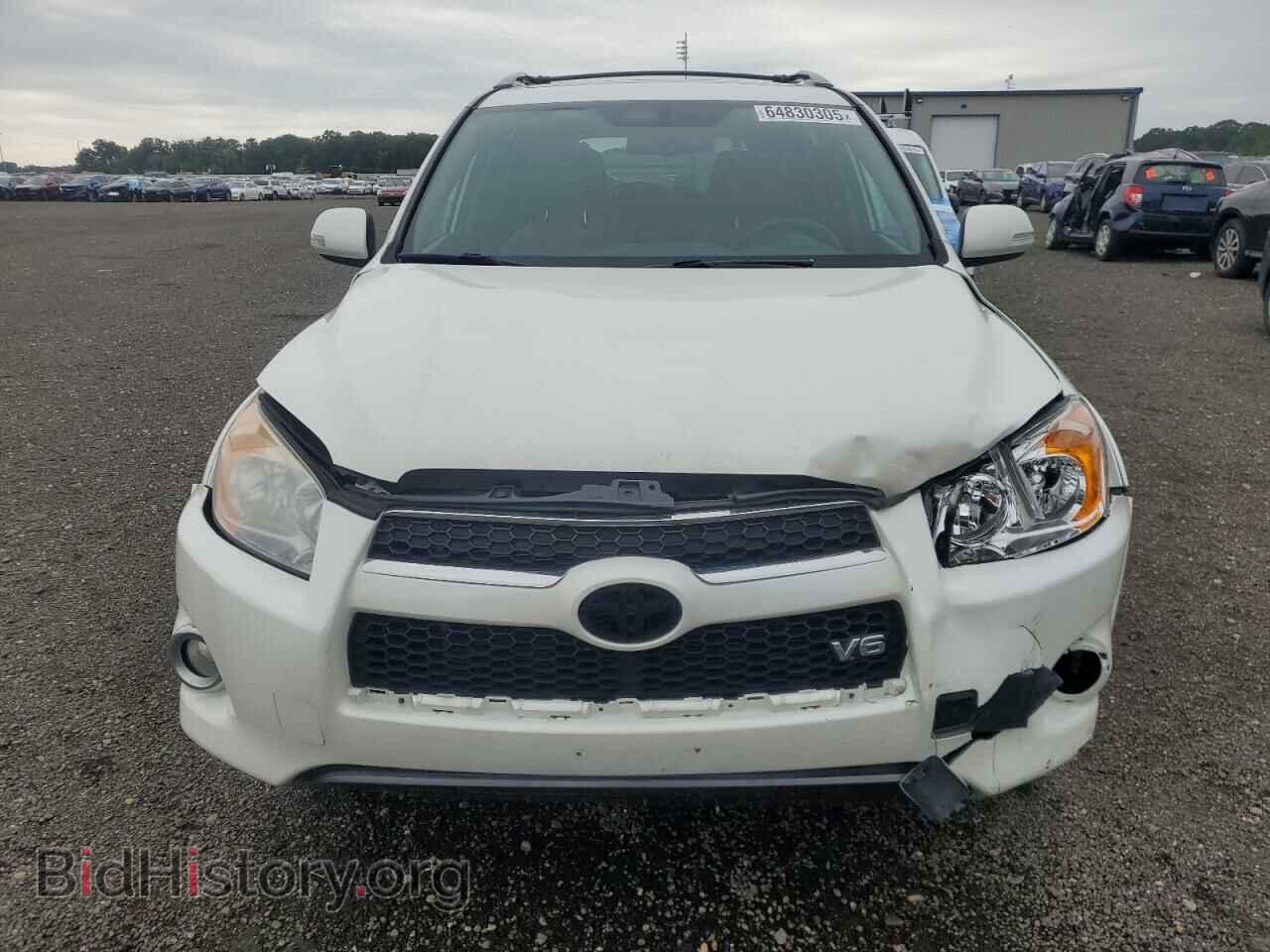 2012 TOYOTA RAV4 - VIN: 2T3DK4DV5CW067699 - Фото 5