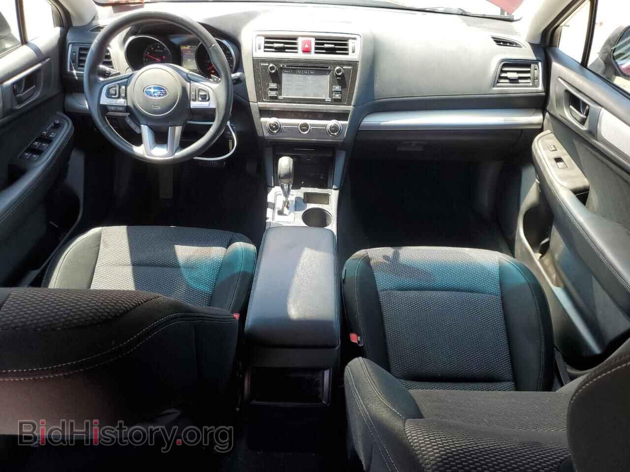 2016 SUBARU OUTBACK - VIN: 4S4BSAAC2G3241323 - Фото 8