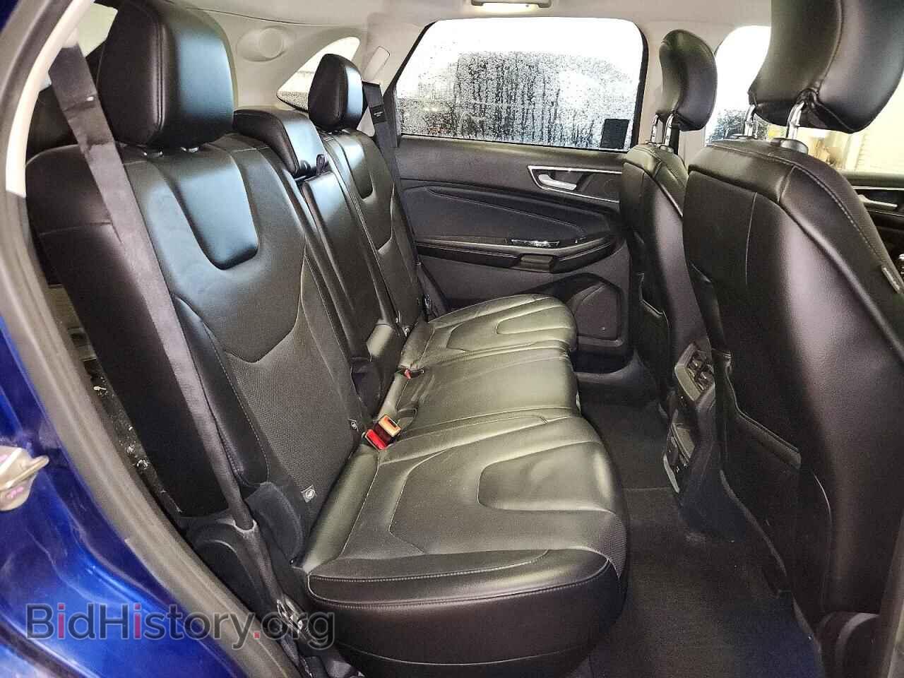 2015 FORD EDGE - VIN: 2FMPK4K90FBB00033 - Photo 11