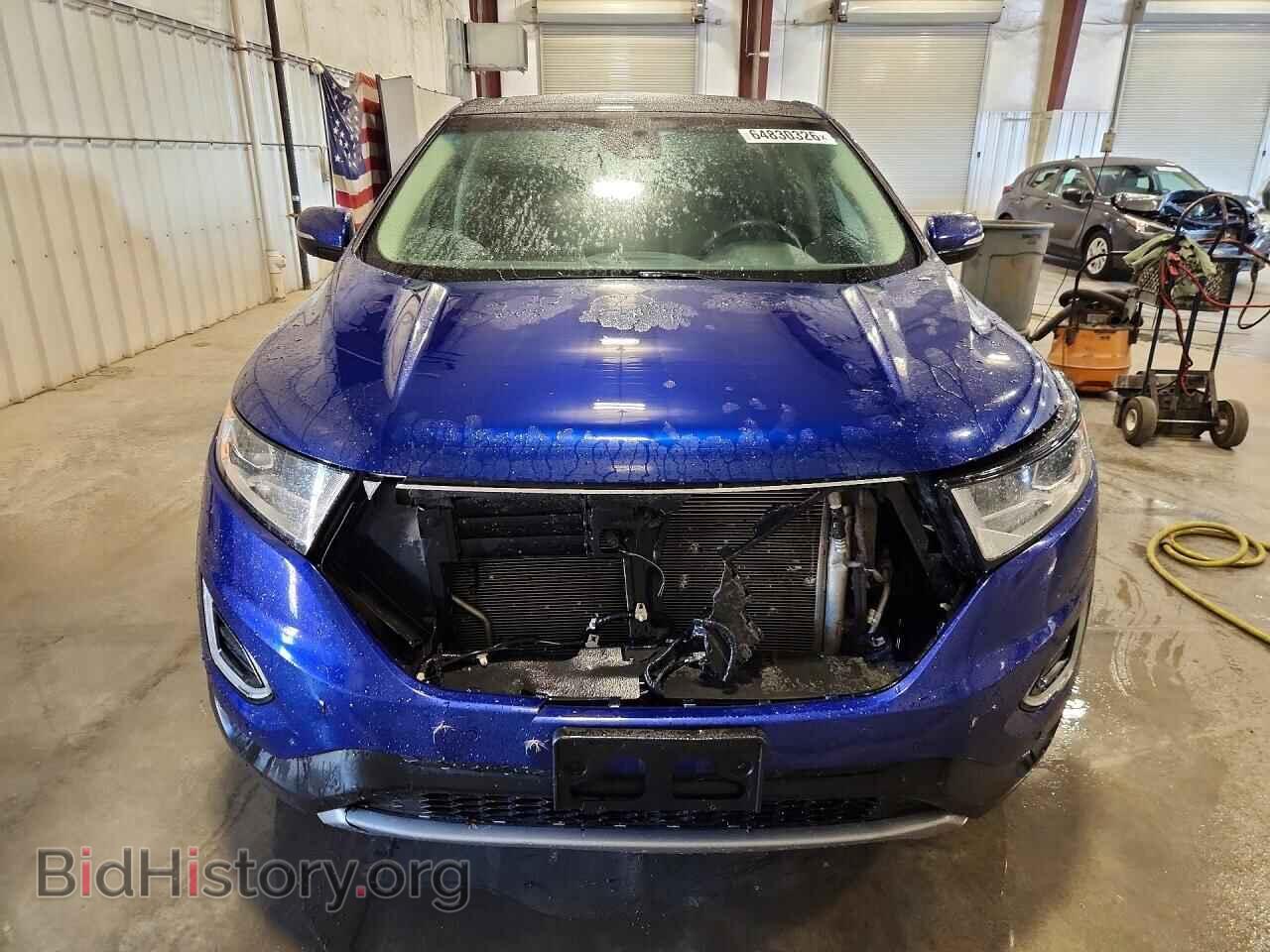 2015 FORD EDGE - VIN: 2FMPK4K90FBB00033 - Photo 5