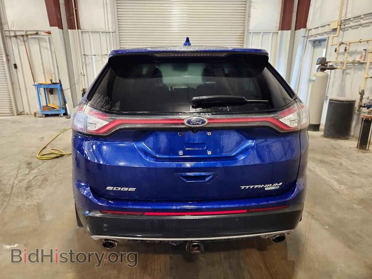 2015 FORD EDGE - VIN: 2FMPK4K90FBB00033 - Photo 6