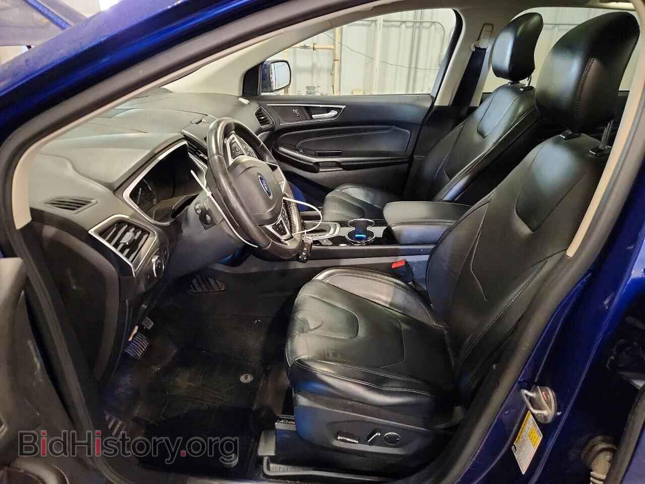 2015 FORD EDGE - VIN: 2FMPK4K90FBB00033 - Photo 7