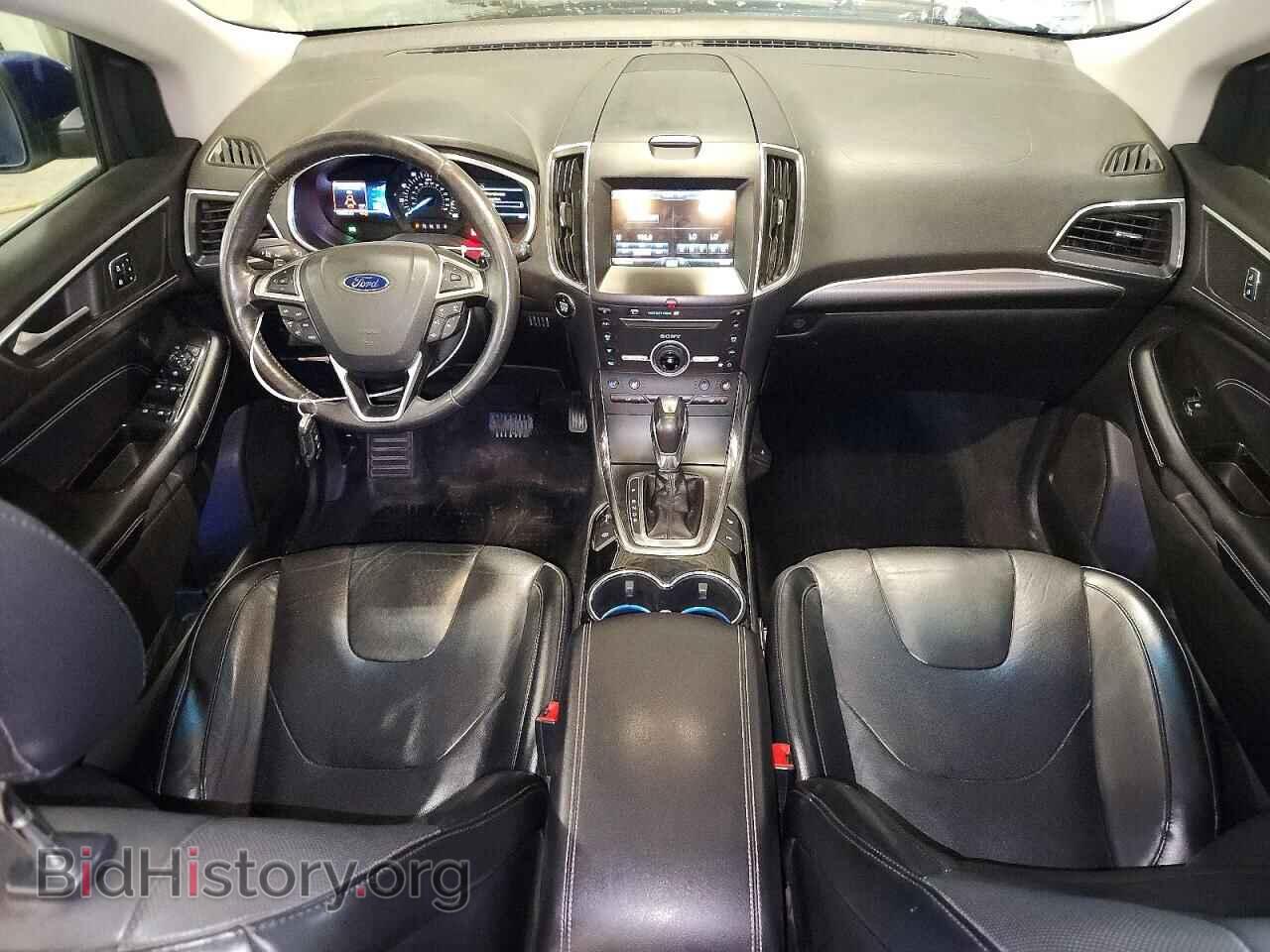 2015 FORD EDGE - VIN: 2FMPK4K90FBB00033 - Photo 8