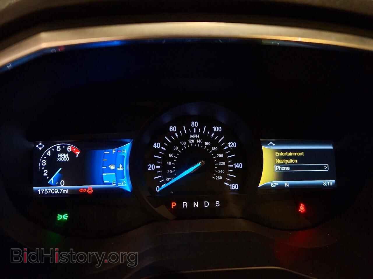 2015 FORD EDGE - VIN: 2FMPK4K90FBB00033 - Photo 9