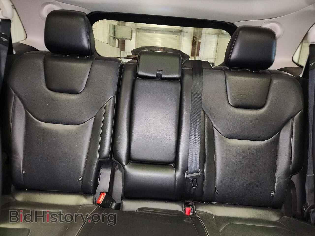 2015 FORD EDGE - VIN: 2FMPK4K90FBB00033 - Photo 10