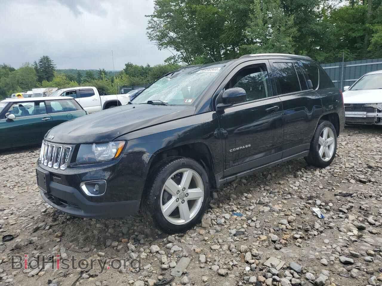 Фотография 1C4NJCEA8ED680476 - JEEP COMPASS 2014