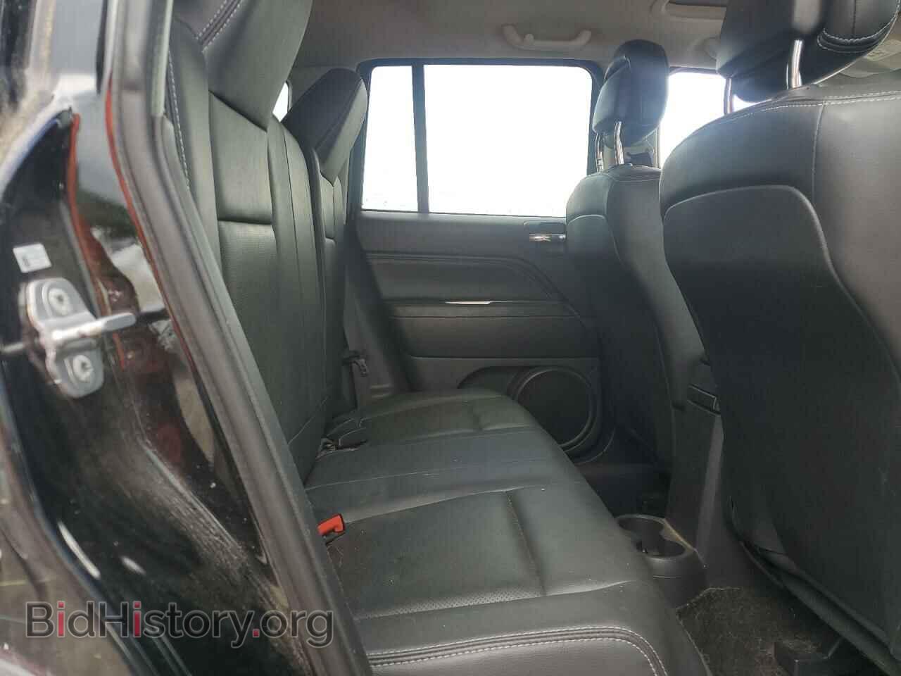 2014 JEEP COMPASS - VIN: 1C4NJCEA8ED680476 - Фото 11