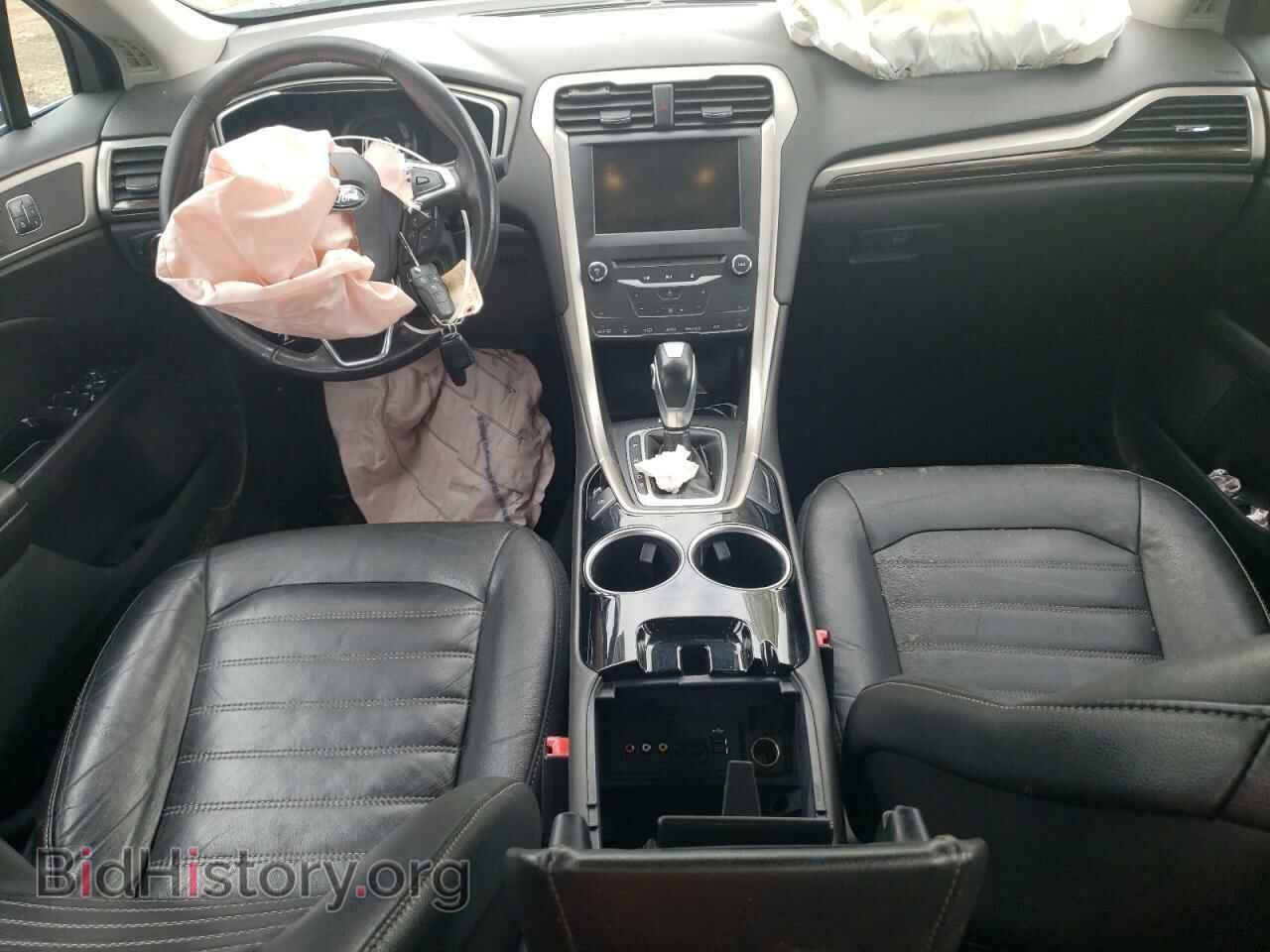 2013 FORD FUSION - VIN: 3FA6P0HR0DR169732 - Photo 8