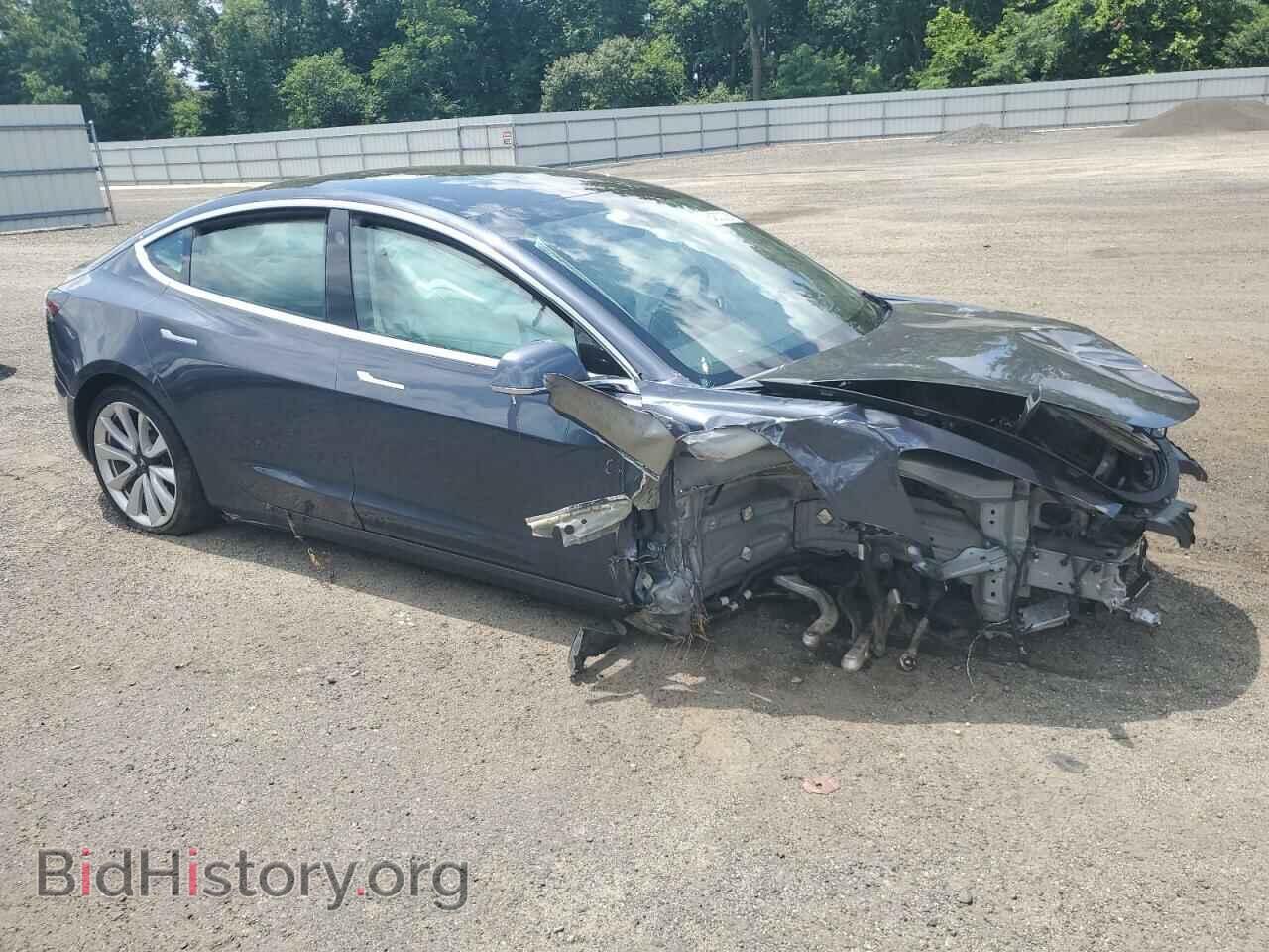 2020 TESLA MODEL 3 - VIN: 5YJ3E1EB4LF807089 - Photo 4