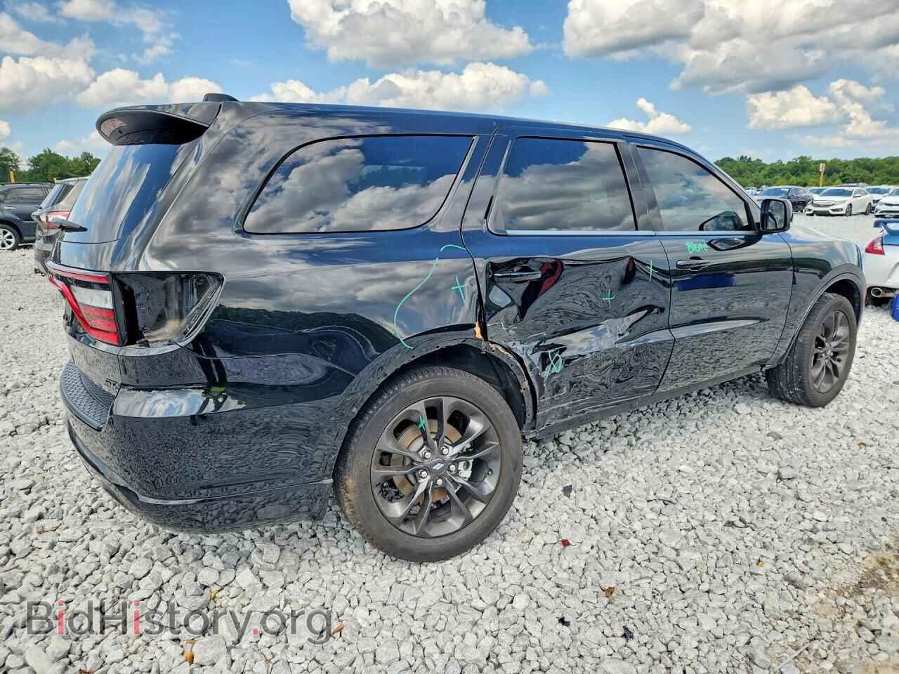 2022 DODGE DURANGO - VIN: 1C4RDHDG6NC210125 - Photo 3