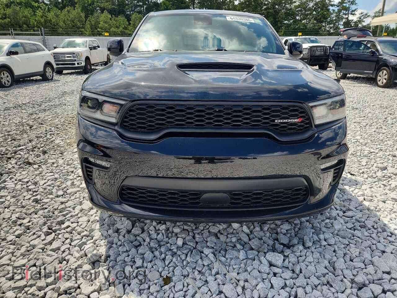 2022 DODGE DURANGO - VIN: 1C4RDHDG6NC210125 - Photo 5