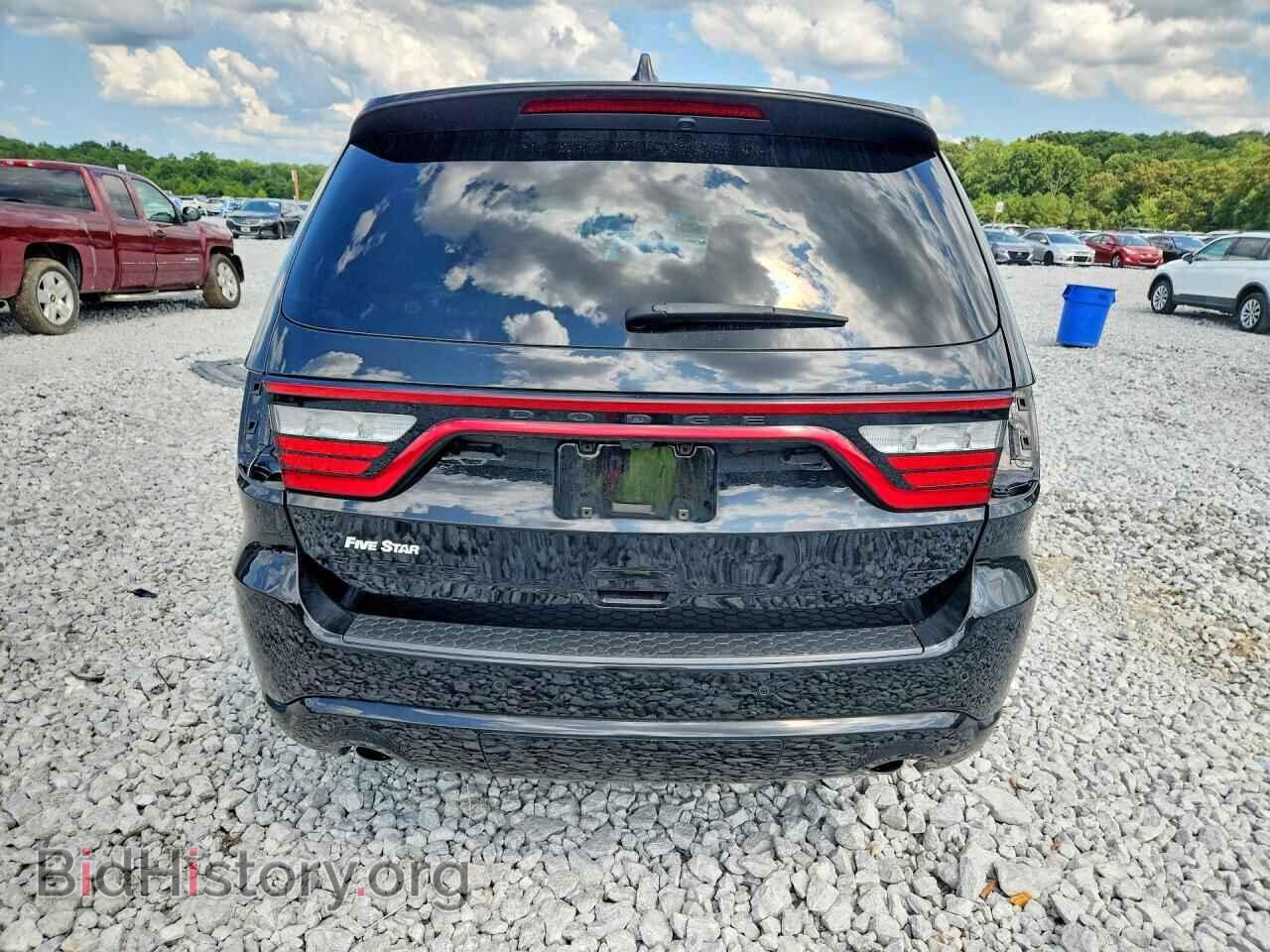 2022 DODGE DURANGO - VIN: 1C4RDHDG6NC210125 - Photo 6