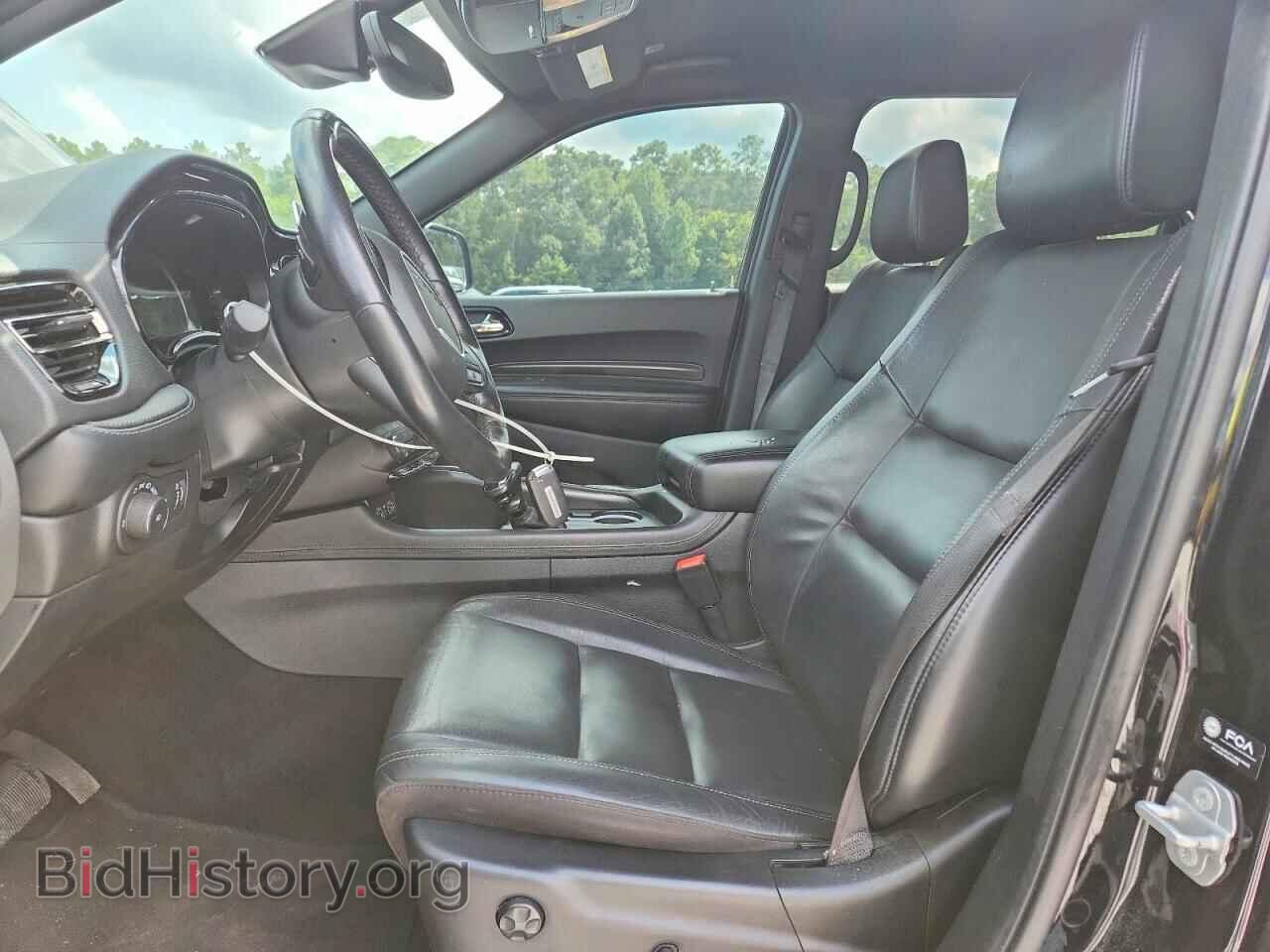 2022 DODGE DURANGO - VIN: 1C4RDHDG6NC210125 - Photo 7