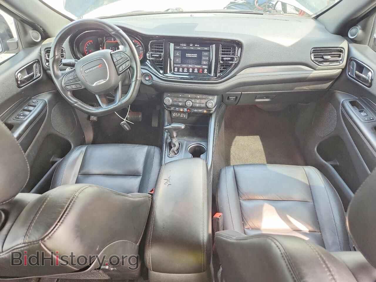 2022 DODGE DURANGO - VIN: 1C4RDHDG6NC210125 - Photo 8
