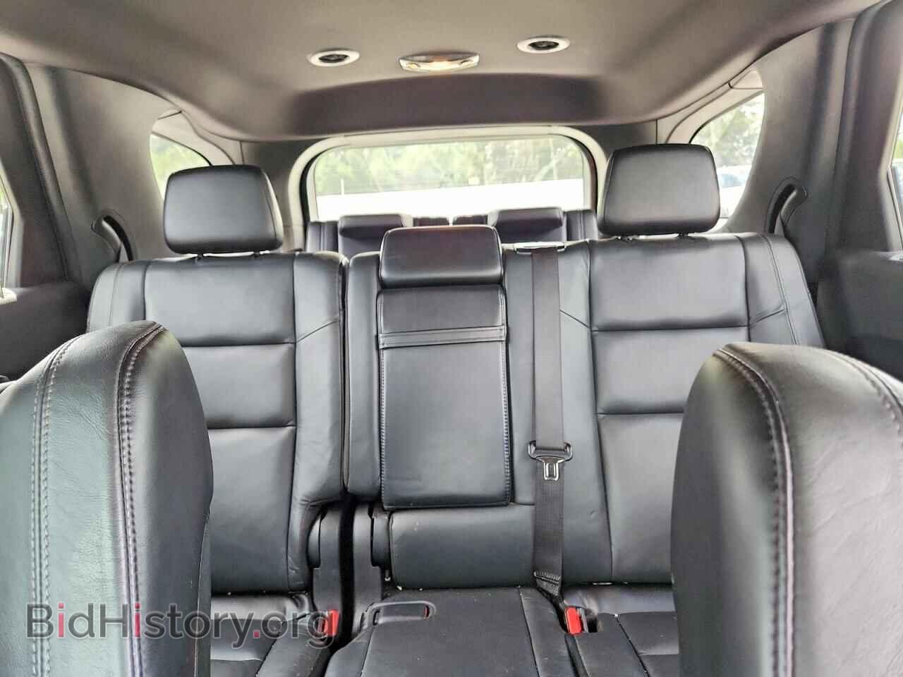 2022 DODGE DURANGO - VIN: 1C4RDHDG6NC210125 - Photo 10