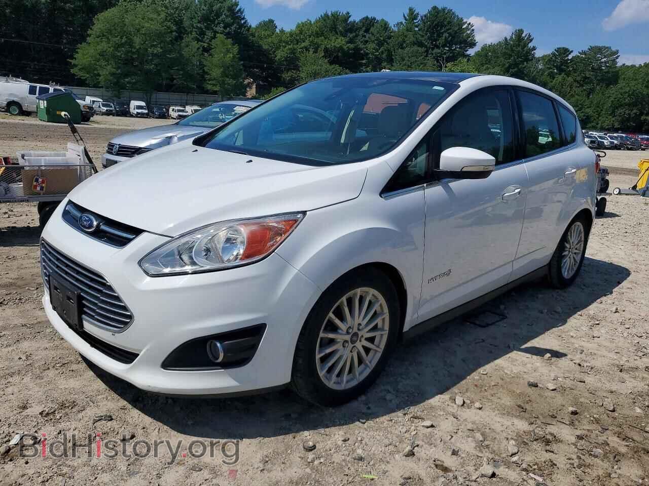 Photo 1FADP5BUXFL111016 - FORD CMAX 2015