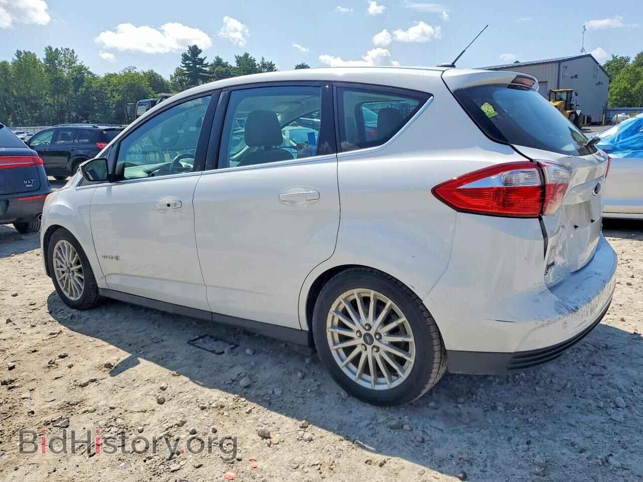 2015 FORD CMAX - VIN: 1FADP5BUXFL111016 - Фото 2