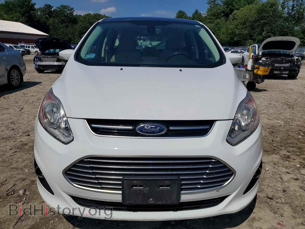 2015 FORD CMAX - VIN: 1FADP5BUXFL111016 - Фото 5