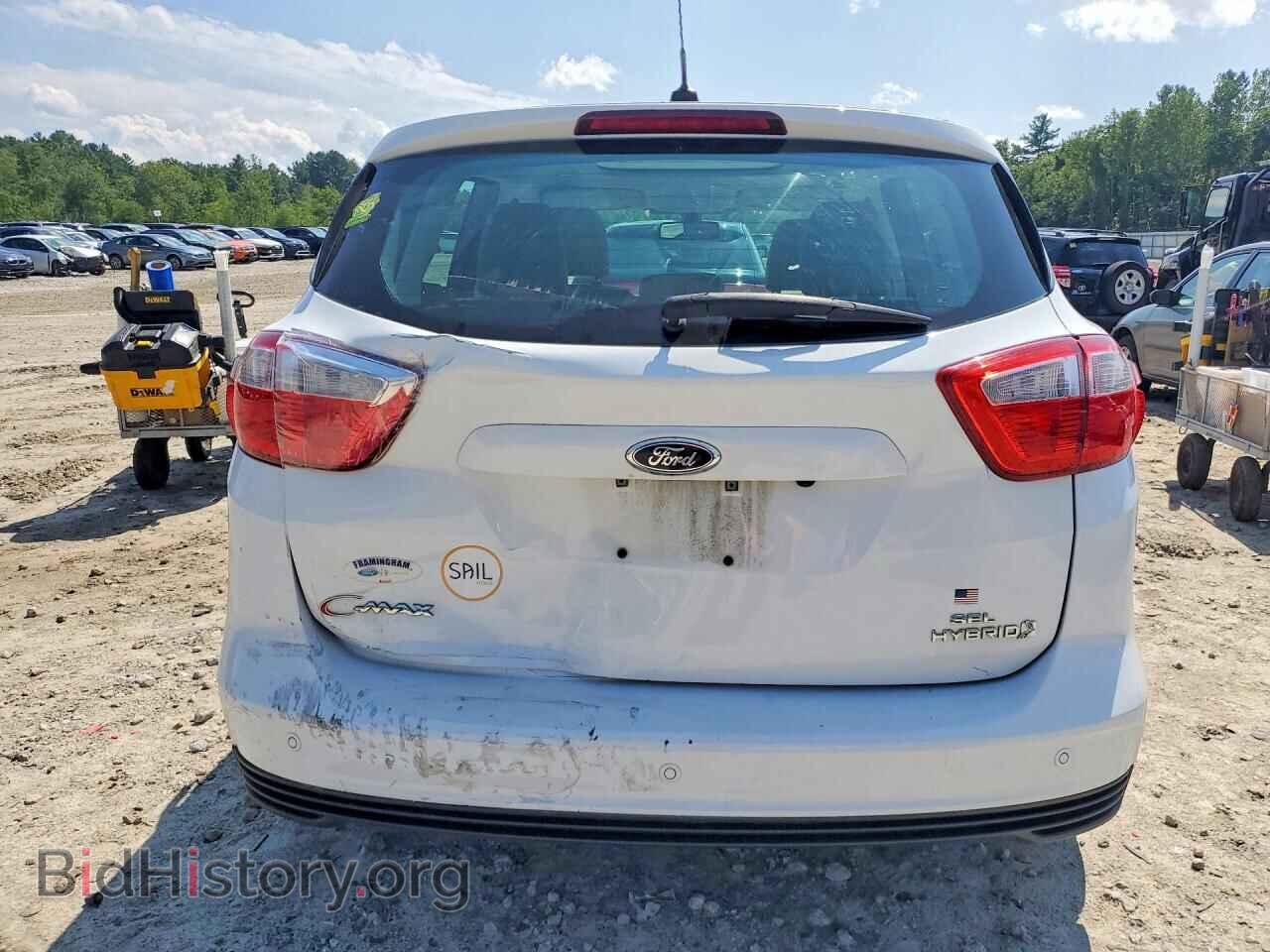 2015 FORD CMAX - VIN: 1FADP5BUXFL111016 - Фото 6