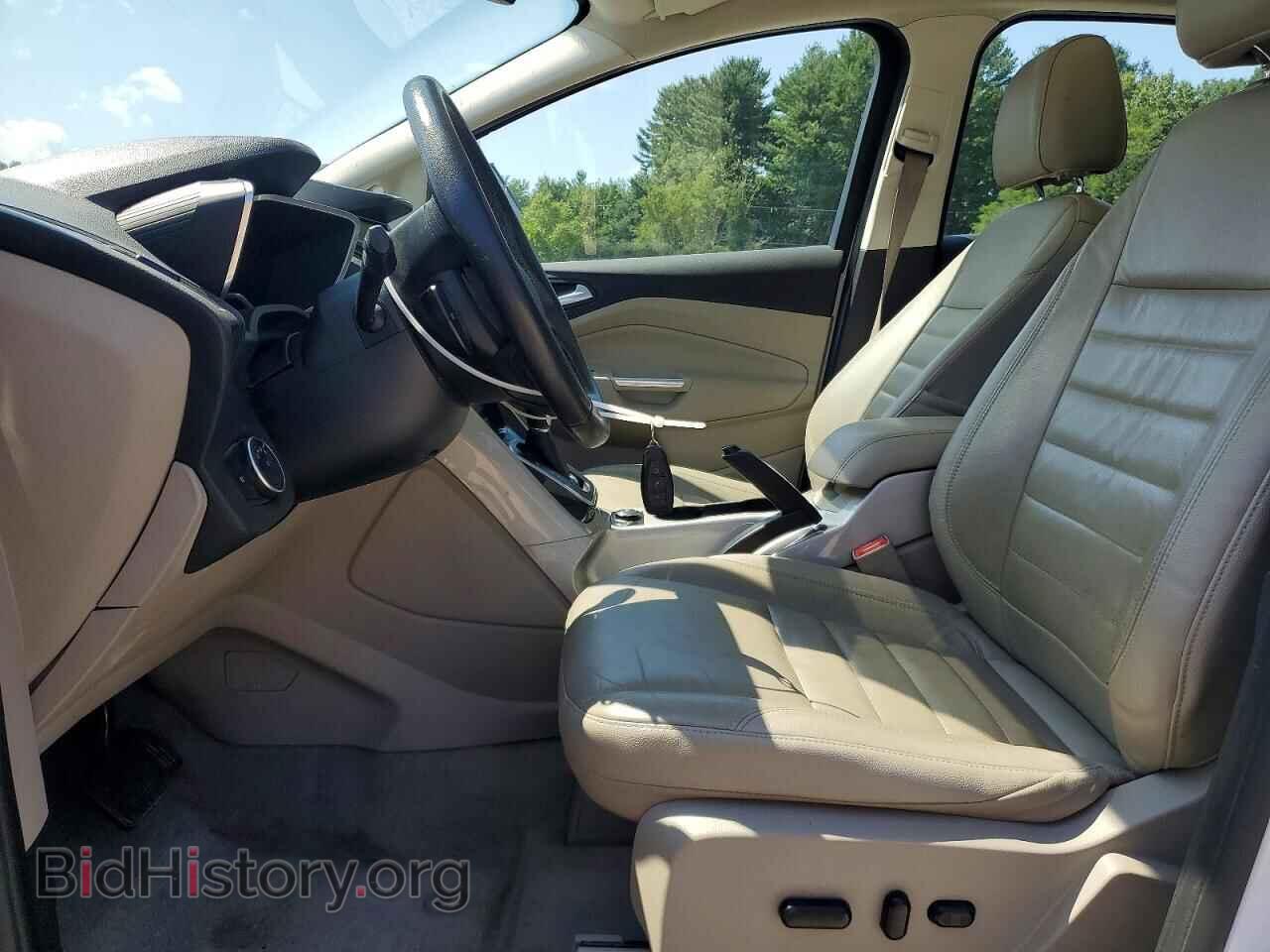 2015 FORD CMAX - VIN: 1FADP5BUXFL111016 - Фото 7