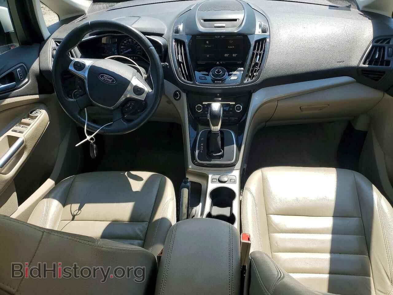 2015 FORD CMAX - VIN: 1FADP5BUXFL111016 - Фото 8