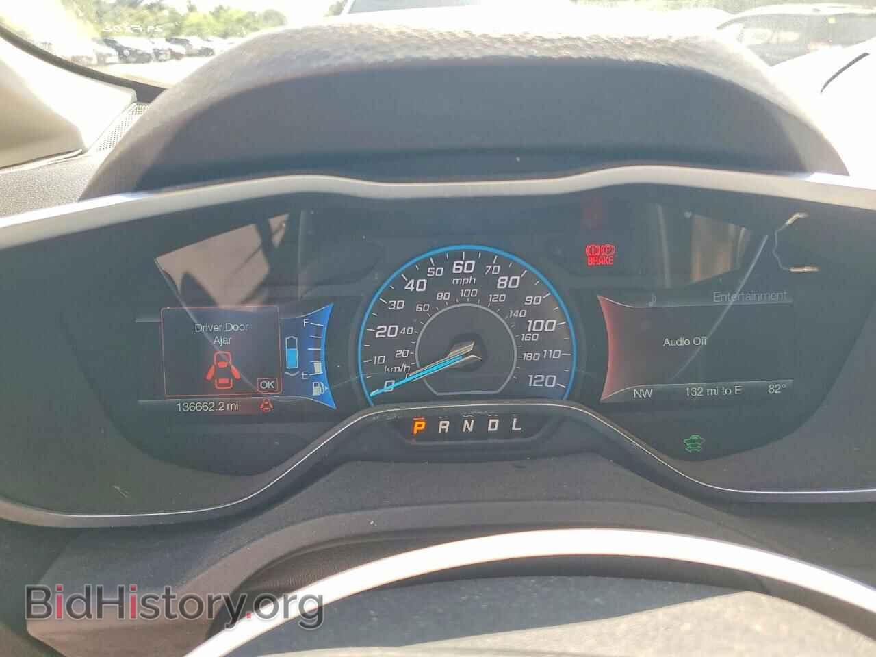 2015 FORD CMAX - VIN: 1FADP5BUXFL111016 - Фото 9