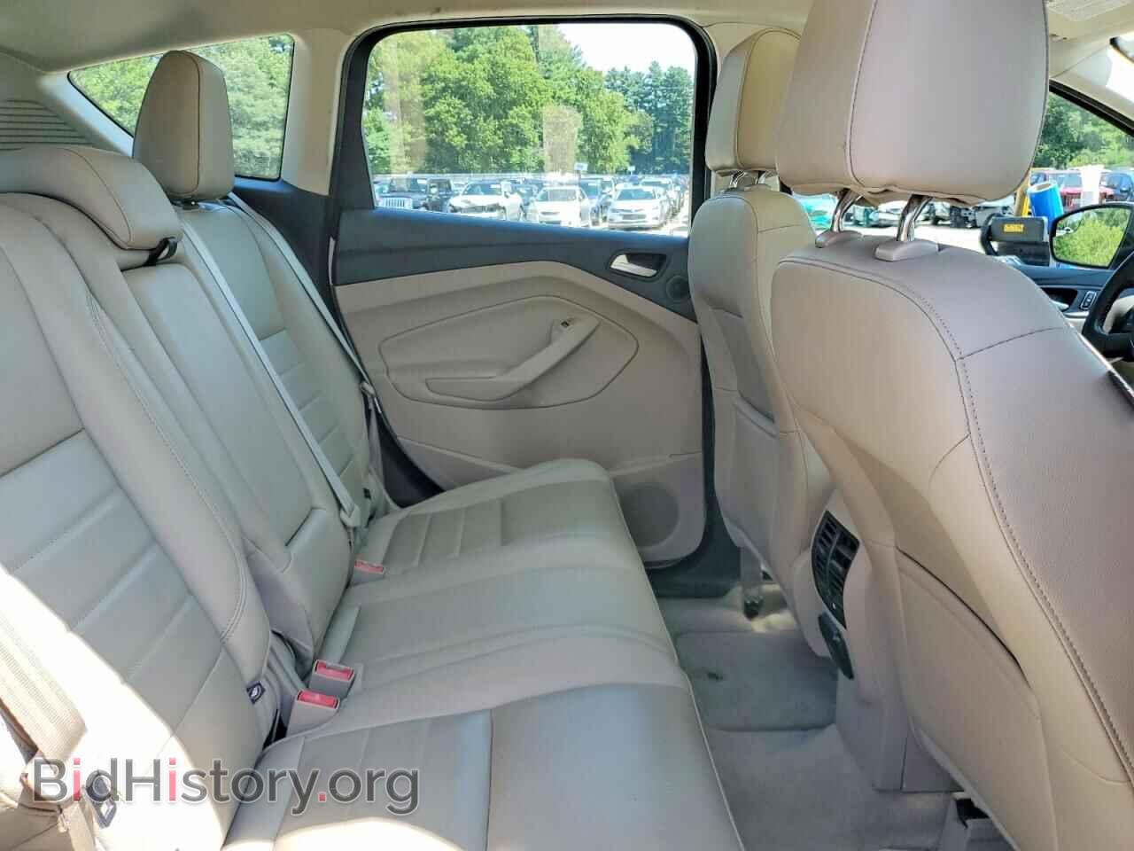 2015 FORD CMAX - VIN: 1FADP5BUXFL111016 - Фото 10