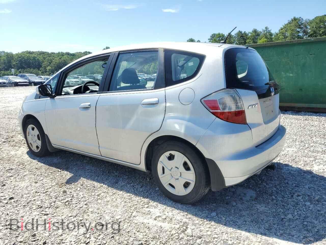 2013 HONDA FIT - VIN: JHMGE8H38DC005141 - Фото 2