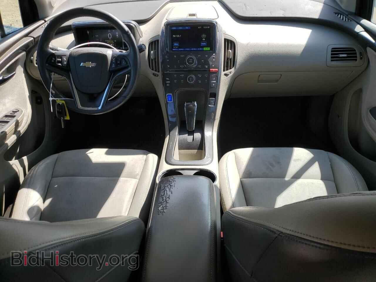 2013 CHEVROLET VOLT - VIN: 1G1RH6E49DU129294 - Фото 8