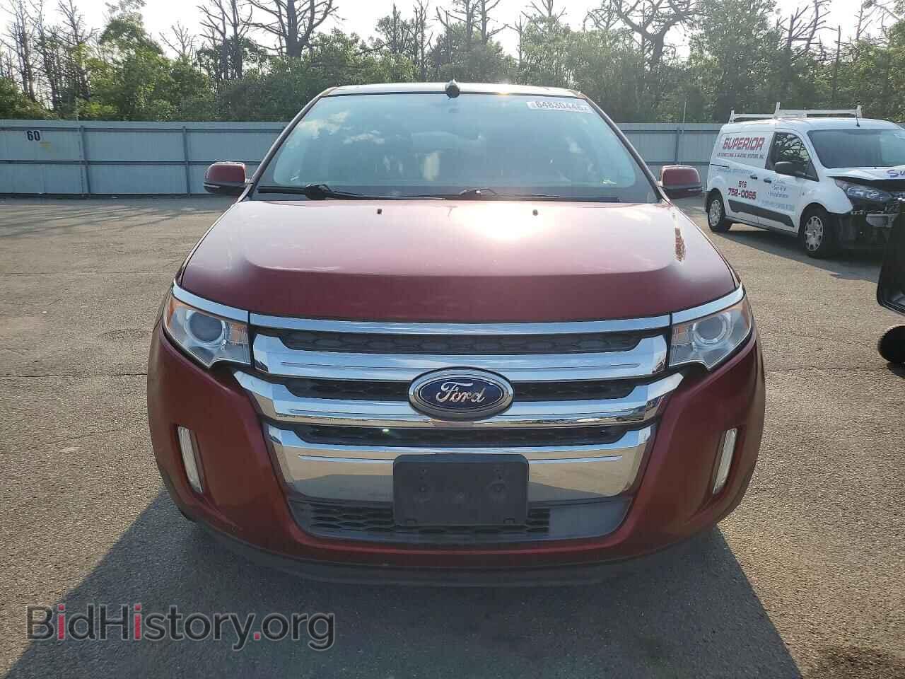 2014 FORD EDGE - VIN: 2FMDK4KC2EBA13876 - Photo 5