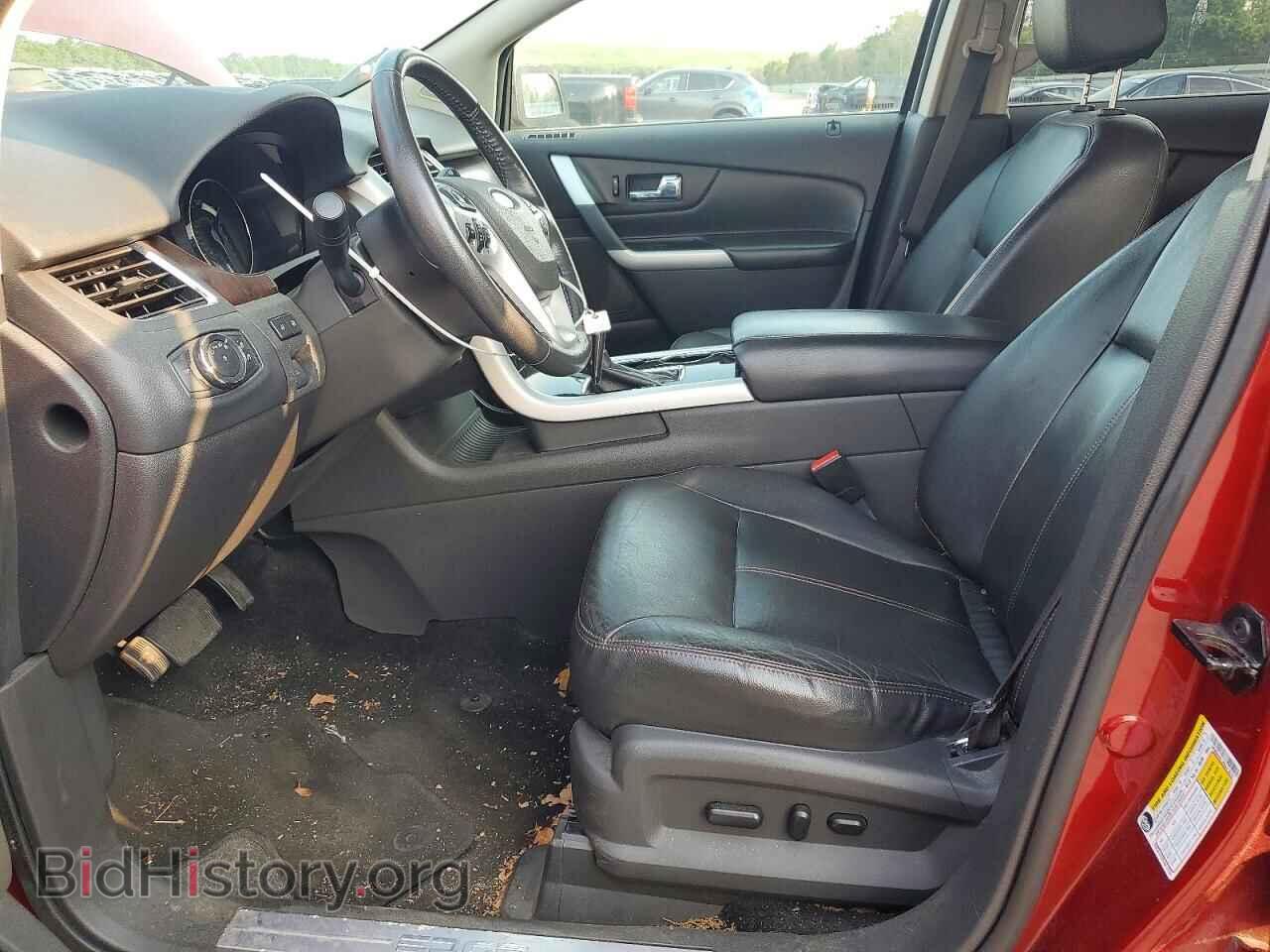 2014 FORD EDGE - VIN: 2FMDK4KC2EBA13876 - Photo 7