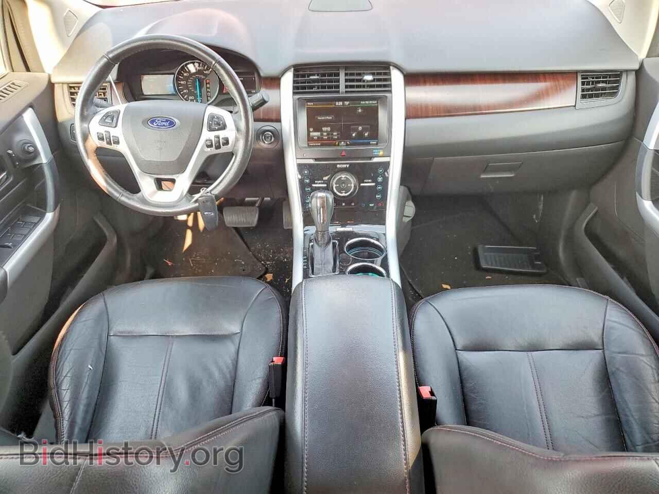 2014 FORD EDGE - VIN: 2FMDK4KC2EBA13876 - Photo 8