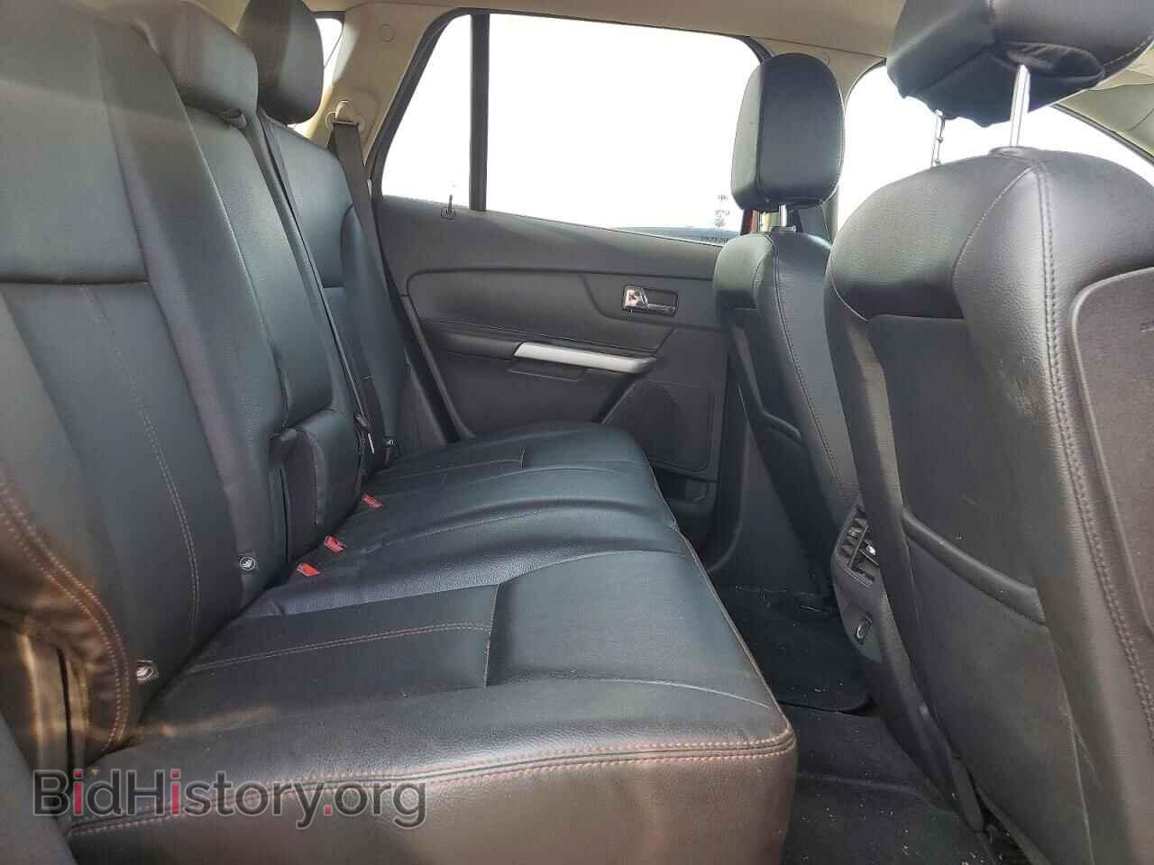 2014 FORD EDGE - VIN: 2FMDK4KC2EBA13876 - Photo 10