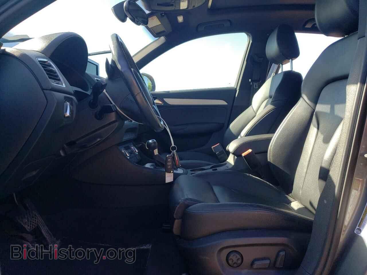 2015 AUDI Q3 - VIN: WA1GFEFS4FR006188 - Фото 7