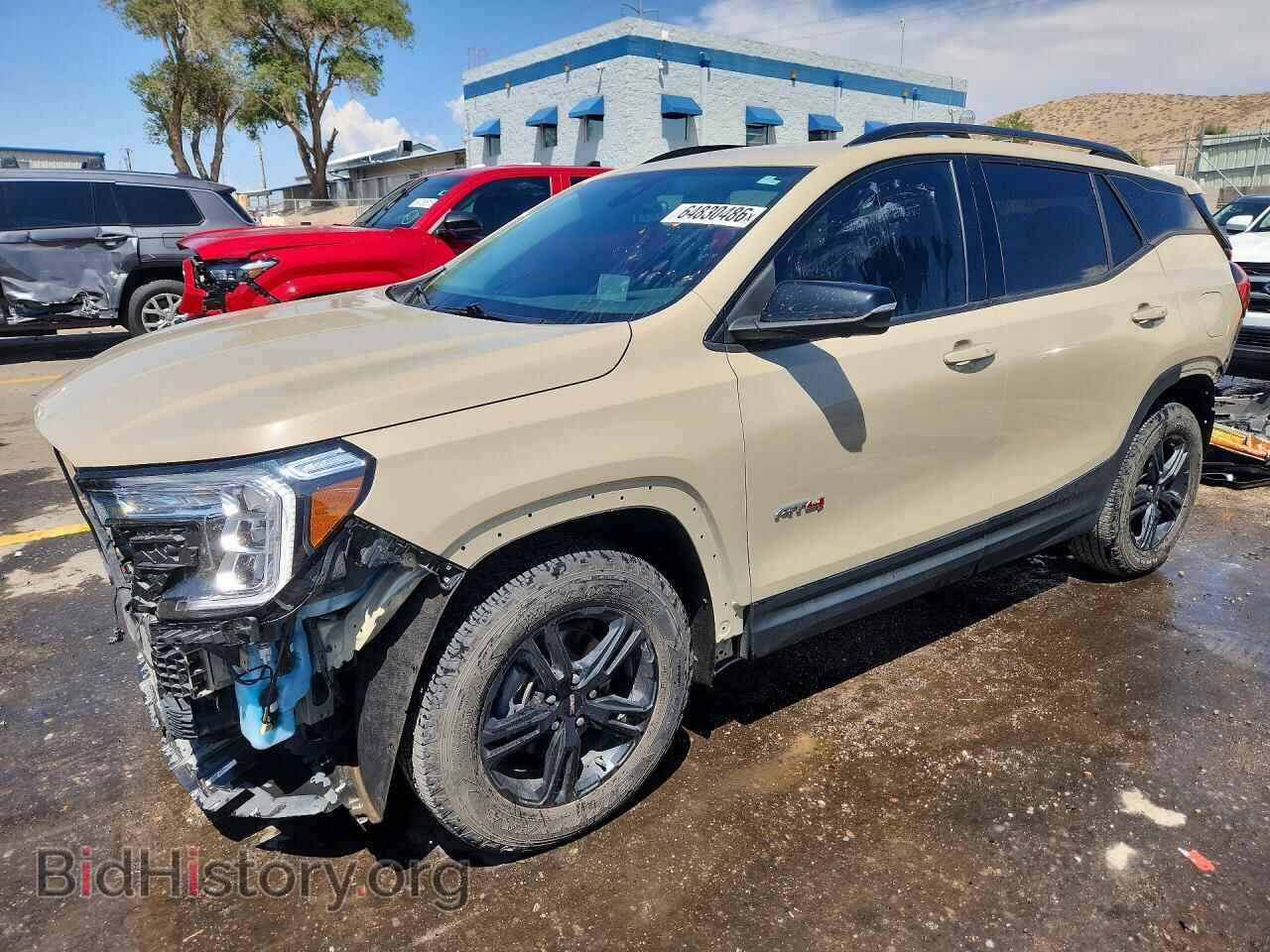 Фотография 3GKALYEV3NL288433 - GMC TERRAIN 2022