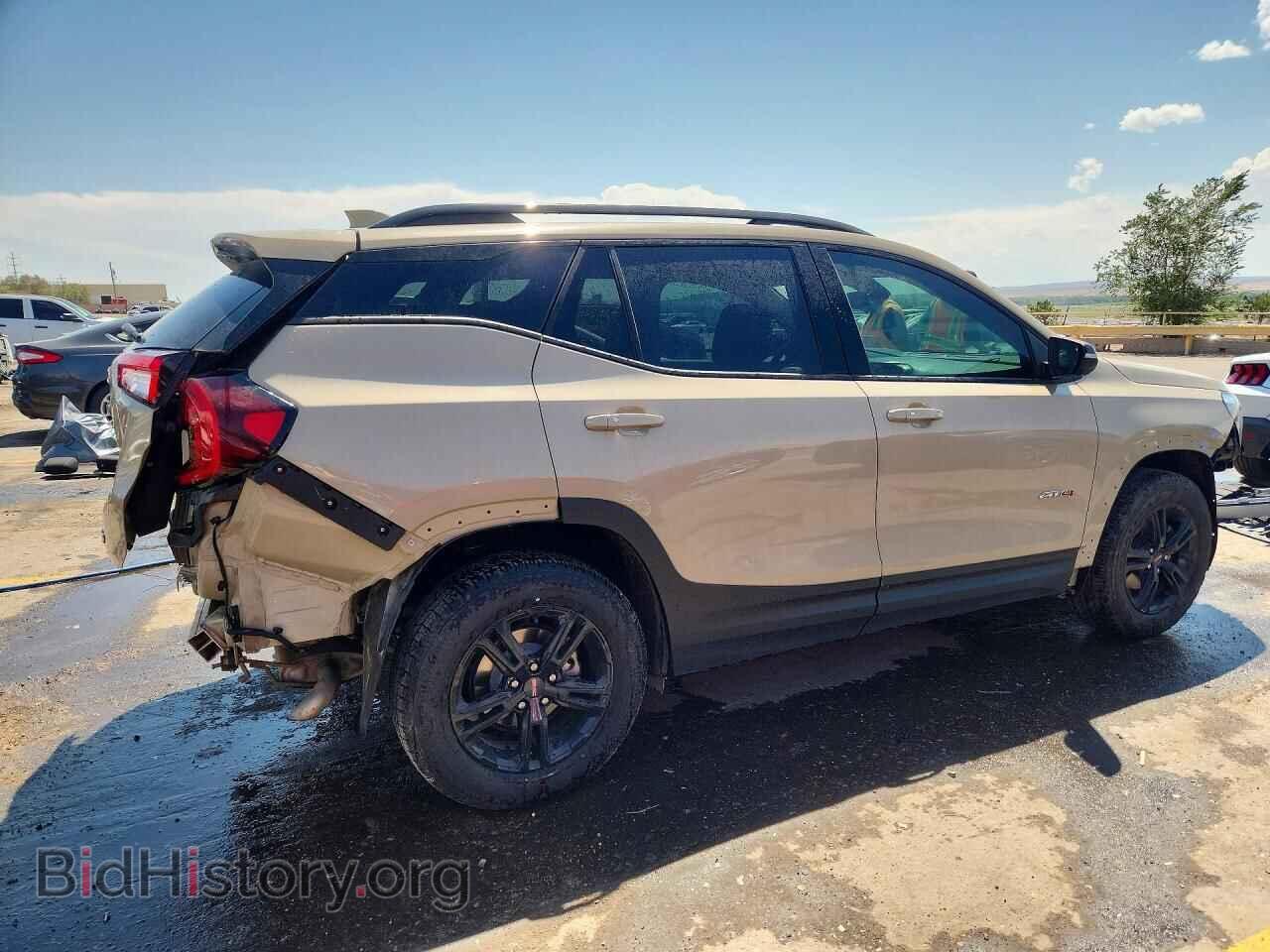 2022 GMC TERRAIN - VIN: 3GKALYEV3NL288433 - Photo 3