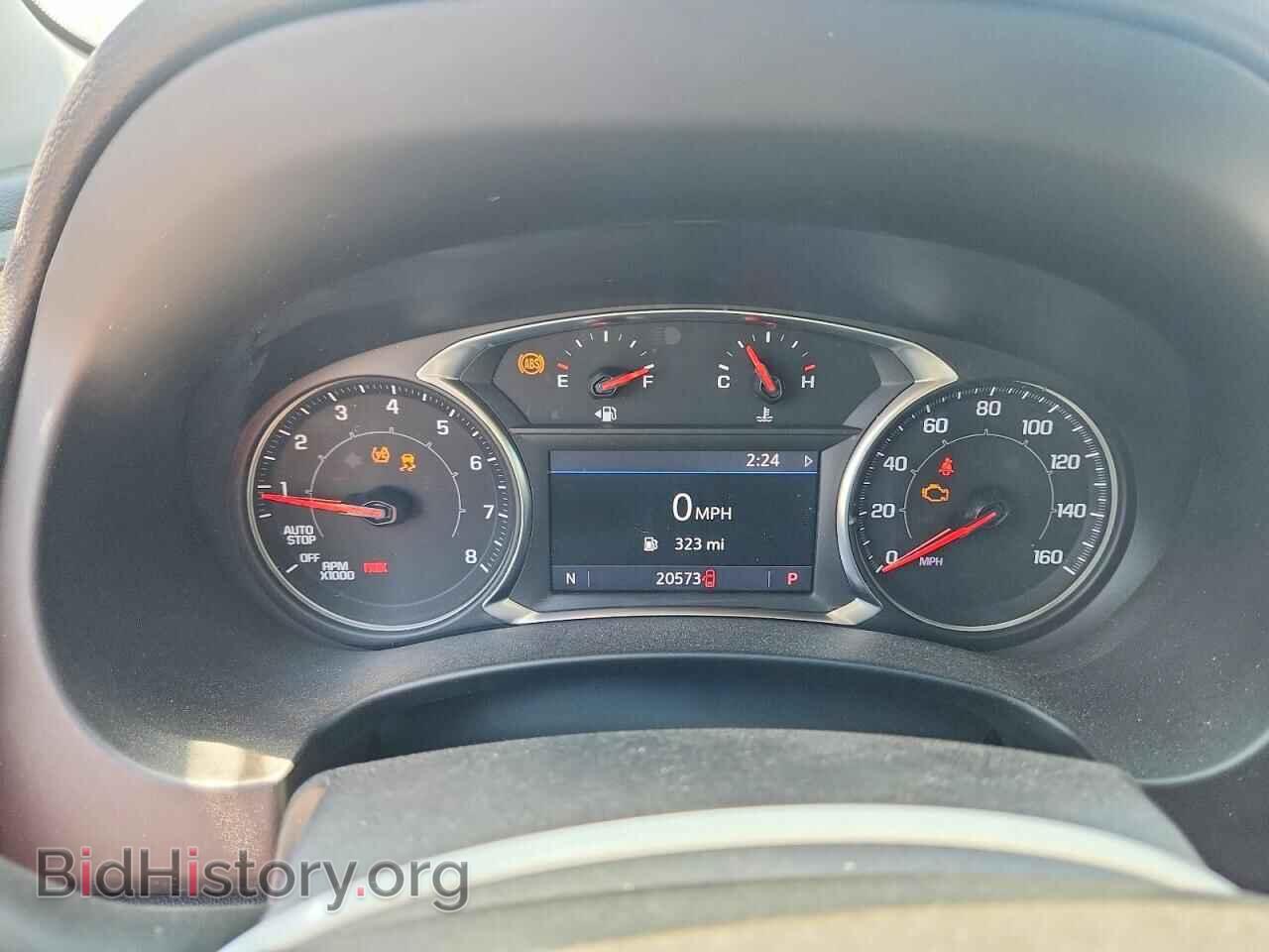 2022 GMC TERRAIN - VIN: 3GKALYEV3NL288433 - Photo 9