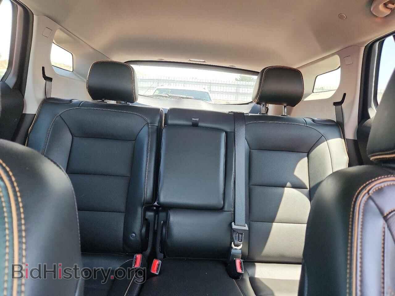 2022 GMC TERRAIN - VIN: 3GKALYEV3NL288433 - Photo 10